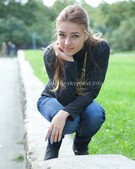 Анкета проститутки Таюша - метро Хамовники, возраст - 22