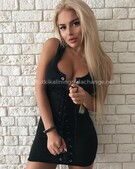 Анкета проститутки Юля - метро Хамовники, возраст - 24