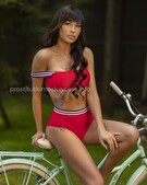 Анкета проститутки Лиза - метро Тимирязевский, возраст - 24