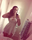 Анкета проститутки Стефания - метро Тверской, возраст - 25