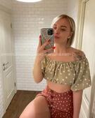 Анкета проститутки Дарина - метро Пресненский, возраст - 25